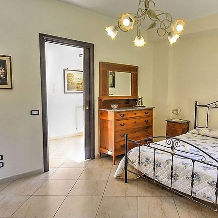 Villa Monte Serra Trecastagni Exteriér fotografie