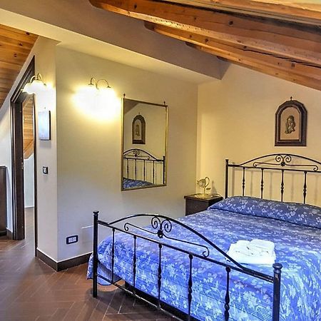 Villa Monte Serra Trecastagni Exteriér fotografie