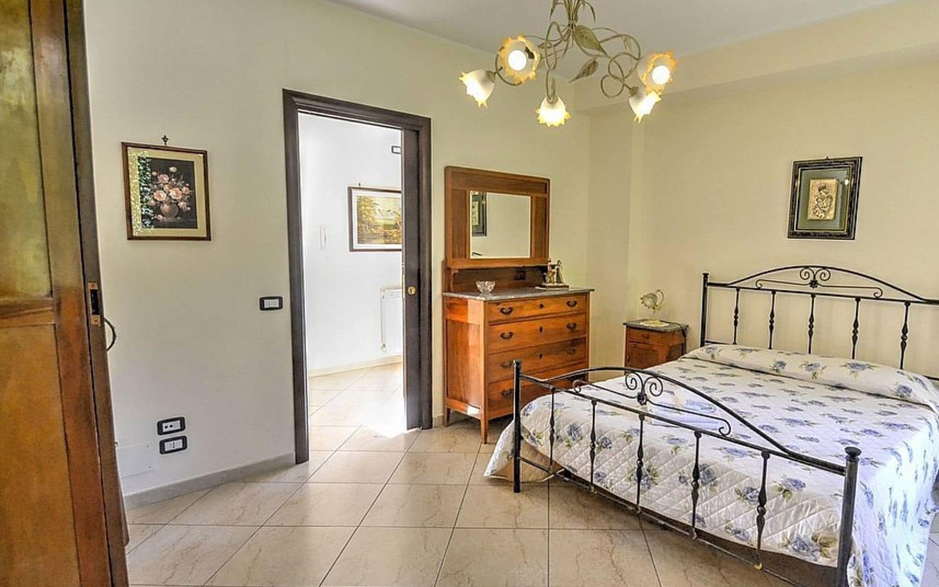 Villa Monte Serra Trecastagni Exteriér fotografie