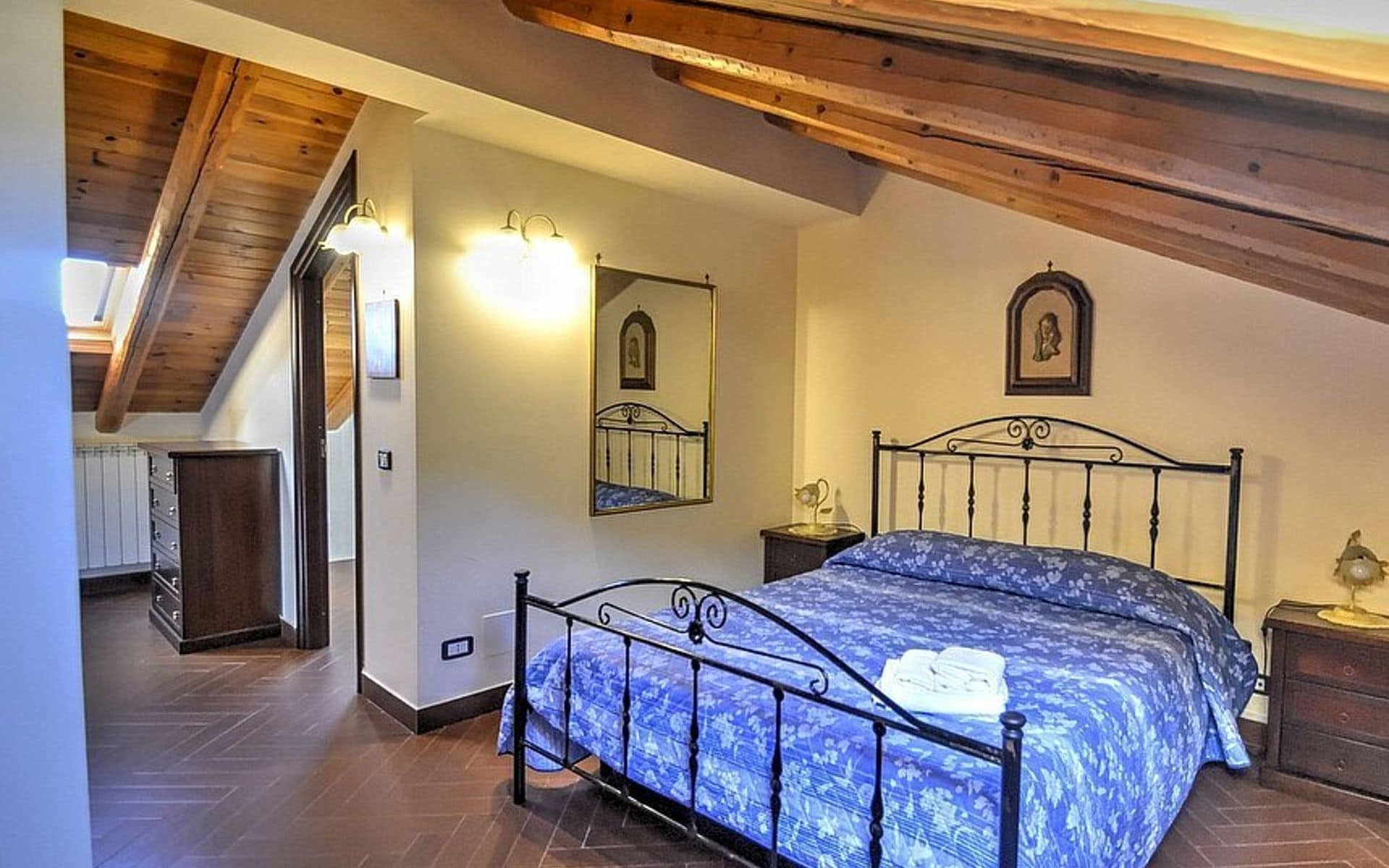 Villa Monte Serra Trecastagni Exteriér fotografie